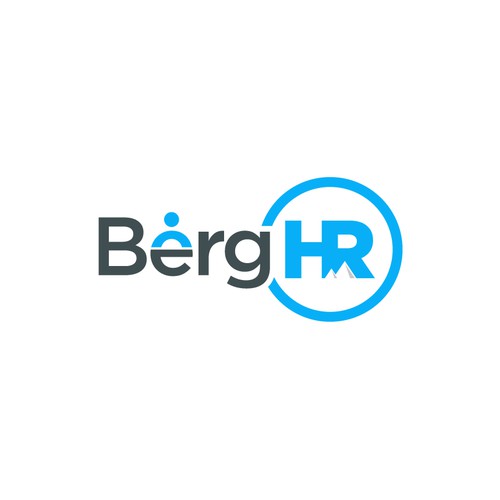 Logo For Berg HR Design by Jeff_Design