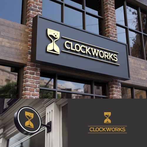 Clockworks Design by Brain.co