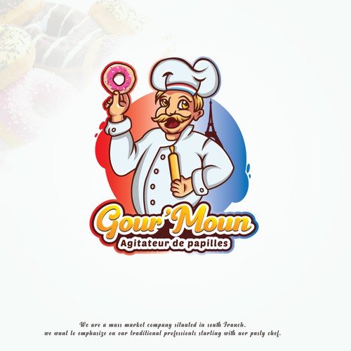 Logo design contest entry by joydutt