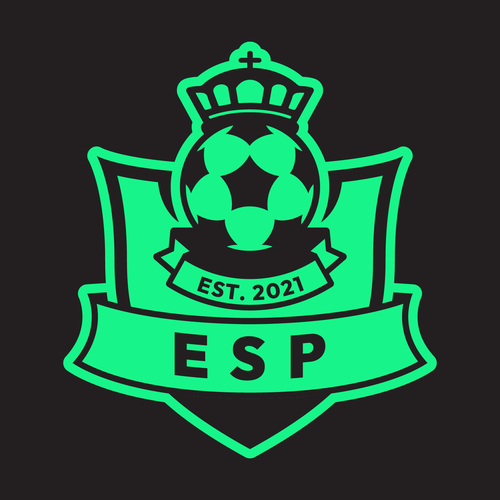 Design a logo for my soccer club! Design by boostd