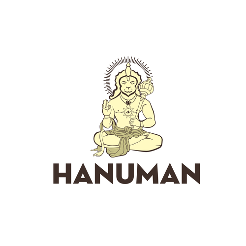 Logo Hanuman Logo Design Contest 99designs