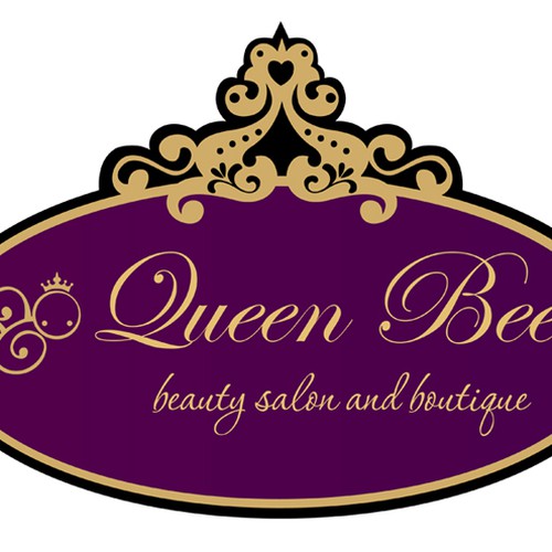 Create the next logo for Queen Bee | Logo design contest