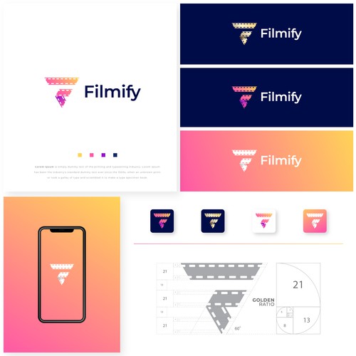 Need a vibrant logo for Indian entertainment website Design by CreativeJAC