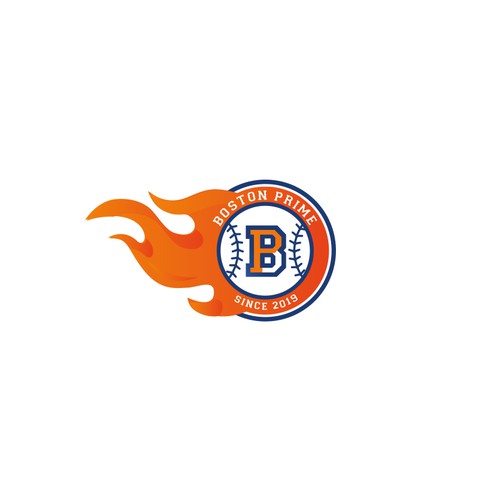 Boston Prime Baseball | Logo & social media pack contest