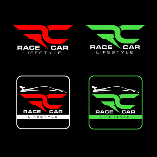 Design a Race Car Lifestyle Advisory logo to appeal to car lovers Design by bomba