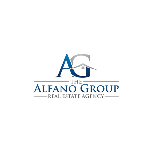Create the next logo for (AG) The Alfano Group Design by Soekamti_Designs ȣ