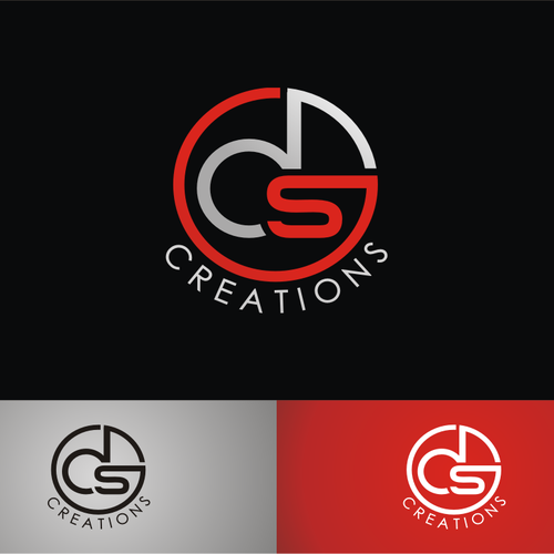 New logo wanted for DS Creations Design by fast