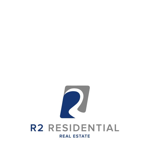 New Logo for R2 Residential Design by xX_PixelStudio_Xx