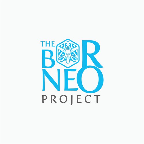 A facelift for an excellent cause: The Borneo Project! Design by atmeka