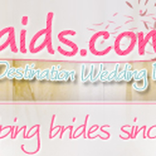 Wedding Site Banner Ad Design por Maarten Friso