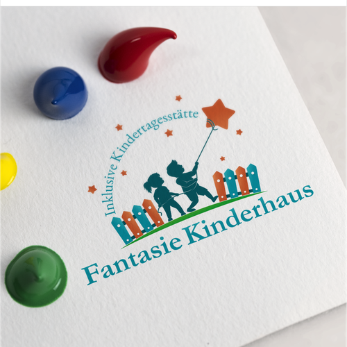 Design vincitore del contest "Erstelle ein Logo für eine Kindertagesstätten-Kette."