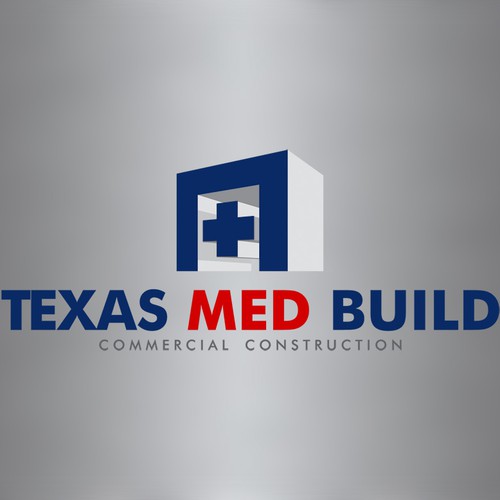 Help Texas Med Build  with a new logo デザイン by ✅ Mraak Design™