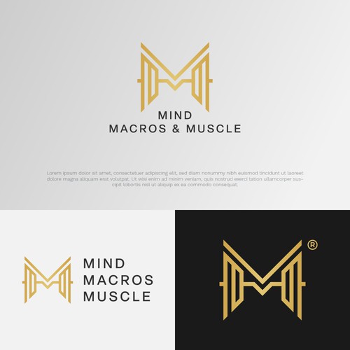 Design a new brand logo for online nutrition and fitness coaching Design by Kukuh Saputro Design