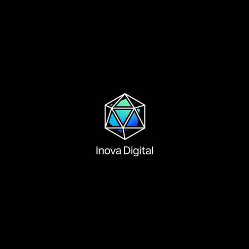 Inova Digital Brand Design Design by Rumah Lebah