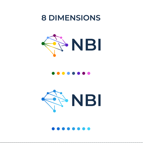 NBI Thinking Preferences Logo Design Design by artnazu