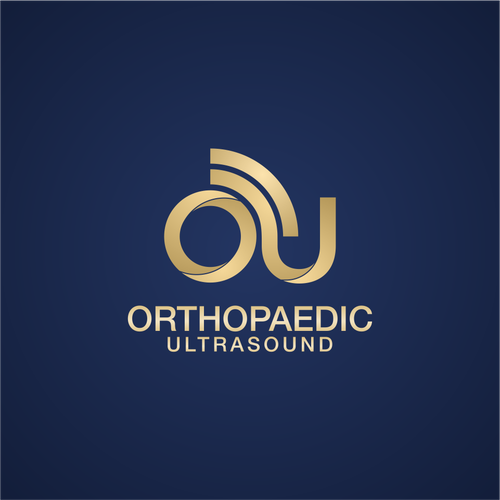Orthopaedic Ultrasound - Logo for Doctors Design by ''Nike''