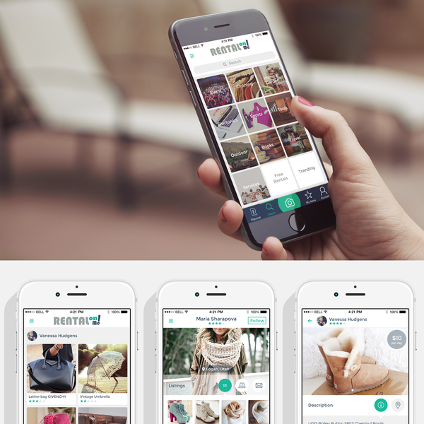 RentalOnMe.com - Its time to help people Experience More!