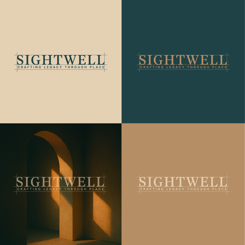 Design a Timeless Logo for Sightwell — A Place-Rooted Creative Developer Design by animarika