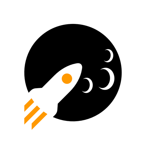 start up logo Design by Marin M.