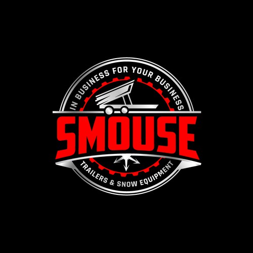 NEW Smouse Logo Design by websmartusa