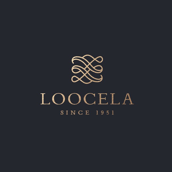 Elegant Luxury Logo Design for Leather Purses