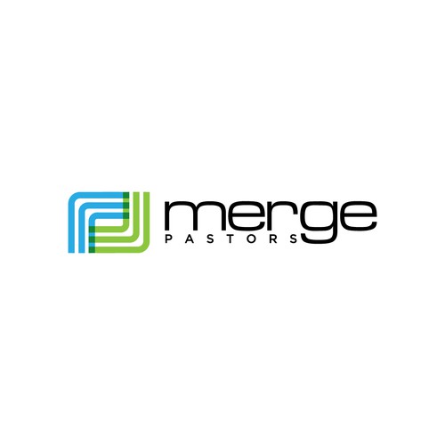 MAKE A "MERGE" LOGO Design by shastar