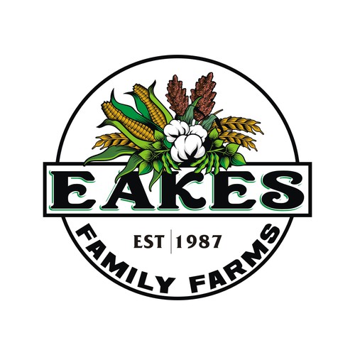 Design di Design a classic logo for our multi-generational family farm di Buzzing_Dzn
