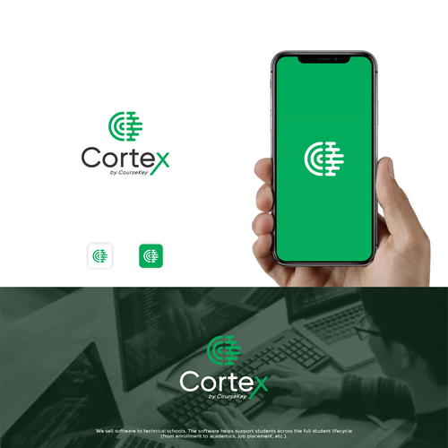 Cortex logo project Design von -Didan-