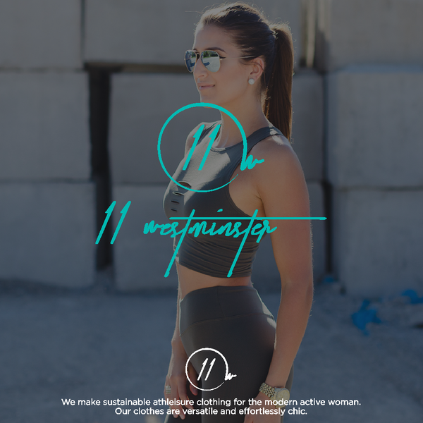 Design by april AMK titled "Sleek, sophisticated logo for athleisure/leisuree brand"