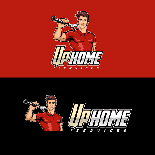 Design di Hams Home Services di Vandi septiawan