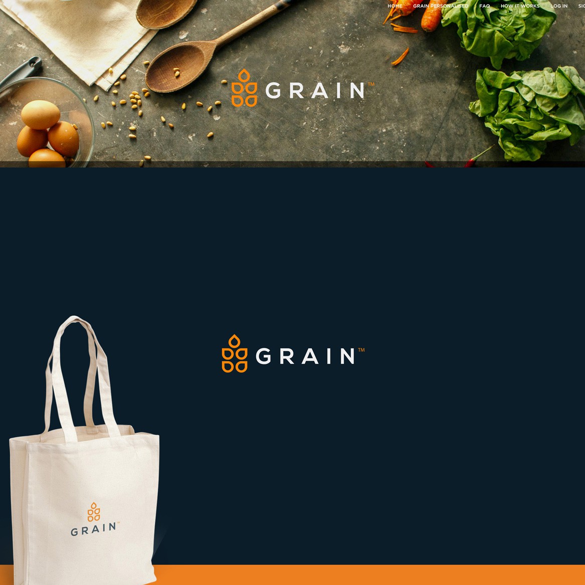 Grain Logos - Free Grain Logo Ideas, Design & Templates