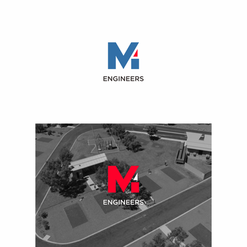 Contemporary feel for Engineer Consultants who want to stand out Design by izdihaar.99