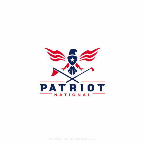 Patriots National Golf Club Design by petar k