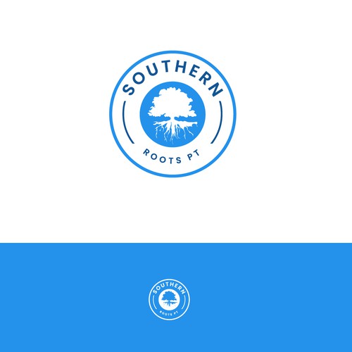 Physical Therapy Private Practice Design by CreCreature