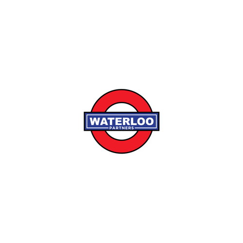 Waterloo Partners logo design - very straightforward Design réalisé par MUMETE