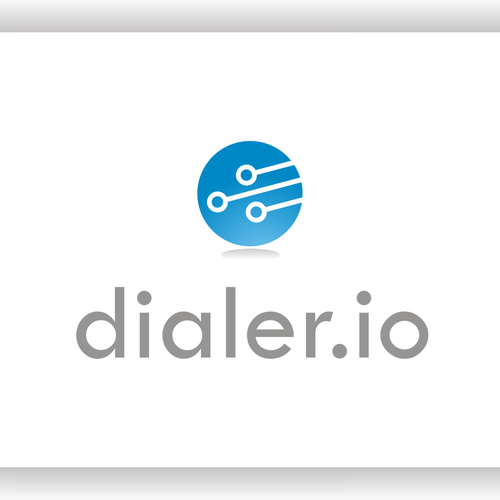 Help dialer.io with a new logo Design by Zcita