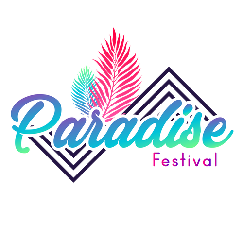 Diseña un logo para el mejor festival! Paradise Festival! Logo design