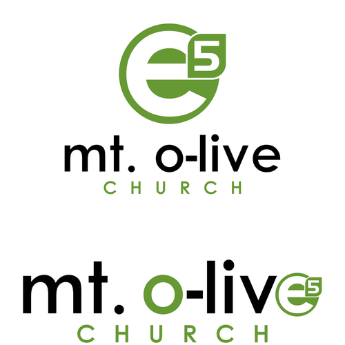 Design di Mt. Olive Baptist Church needs a new logo di Retsmart Designs