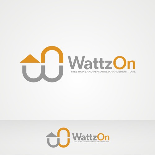 Help WattzOn (BusinessWeek Best Idea 2008) with a new logo Design by BirdFish Designs