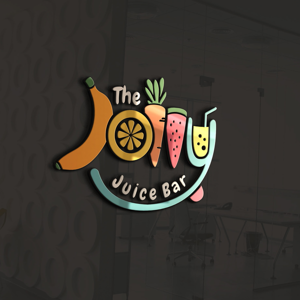 Design by Arto! titled "Jolly Juice Bar"