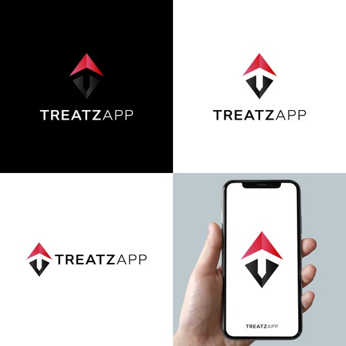 The "New Cash APP", The Treatz APP Logo Design Contest Design by delly_martin