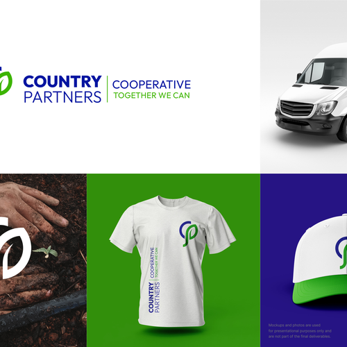 We need a modern, instantly recognizable logo appealing to farmers. Design by Kreaton