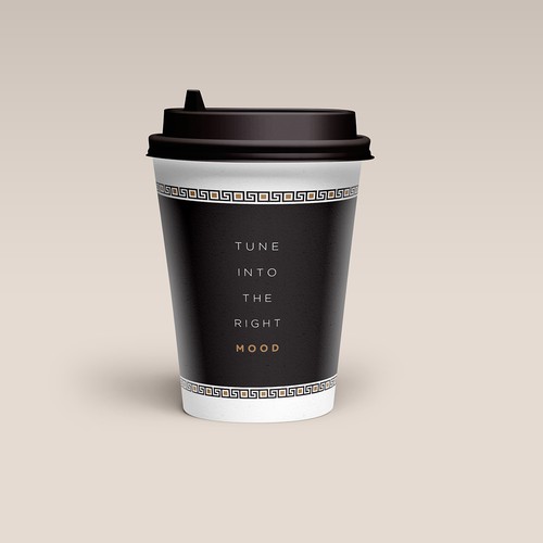 Designs | PAPER CUP EXCLUSIVE | Merchandise contest