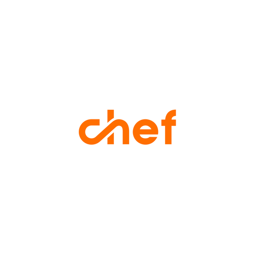 "CHEF": Food & Cooking Social Media Logo Design by denayu