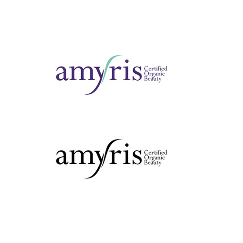 Logo for Organic Beauty Company Design by grade