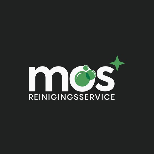 Mos Logo Design by Roy_A