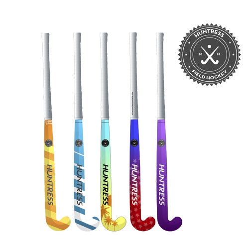 Field Hockey Stick Design Other clothing or merchandise contest