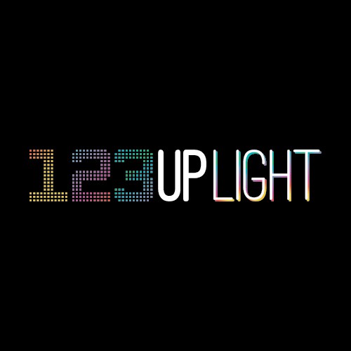 Create a winning logo design for 123Uplight Réalisé par dimindie