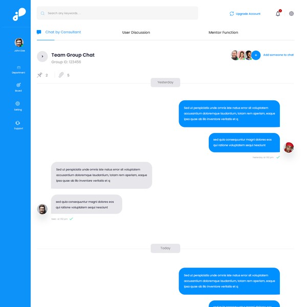New BizDev Service Image Design
