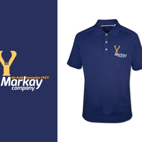 Help Markay Company with a new logo Design by Glorifellow